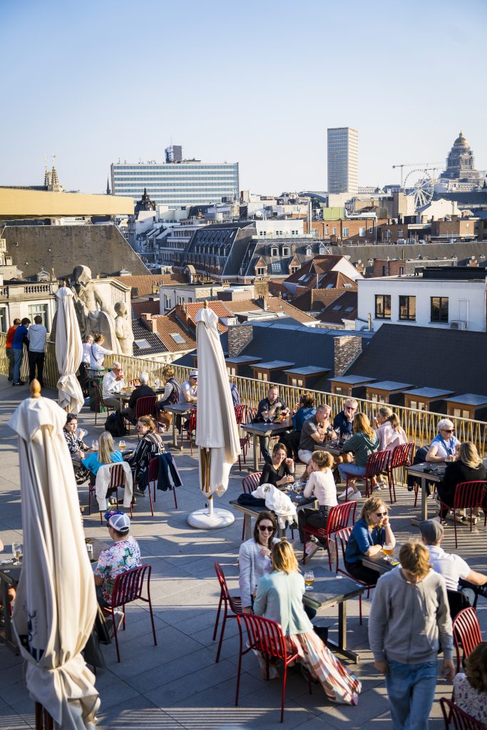 Terrace Skybar
