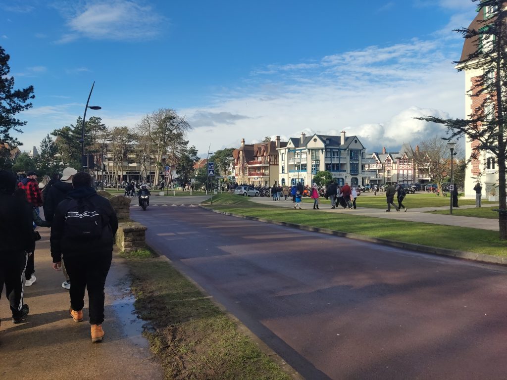 LE TOUQUET PARIS PLAGE