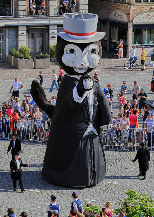 CORTEGE KATTENSTOET
