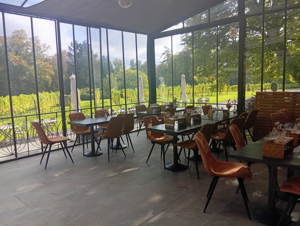 RESTAURANT DU CHATEAU