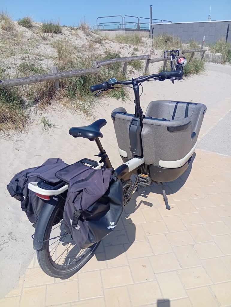 PISTES CYCLABLES FLANDRE BELGE