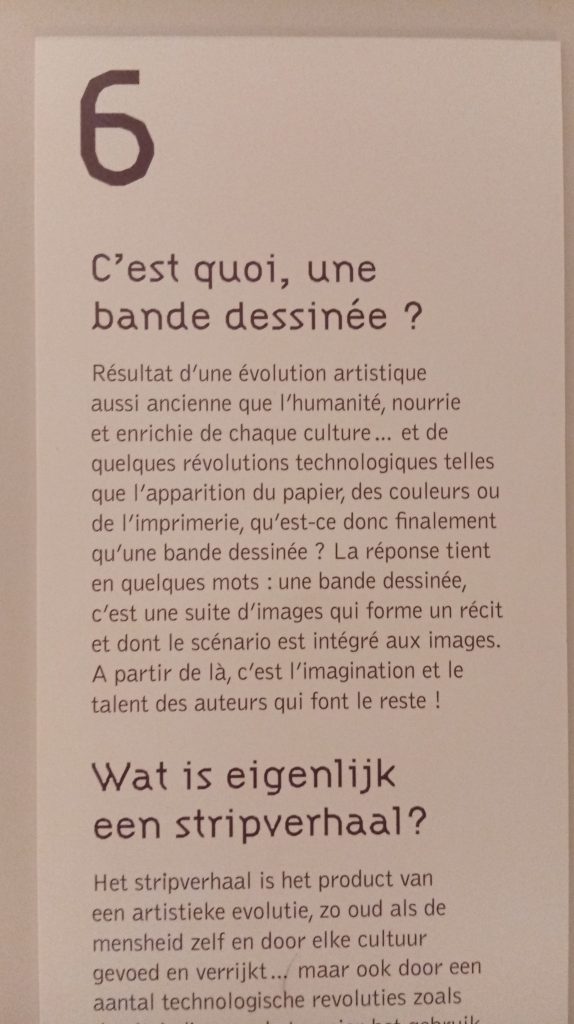 DEFINITTION DE LA BD