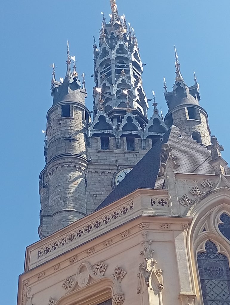 BEFFROI DE DOUAI