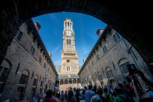 BEFFROI DE BRUGES