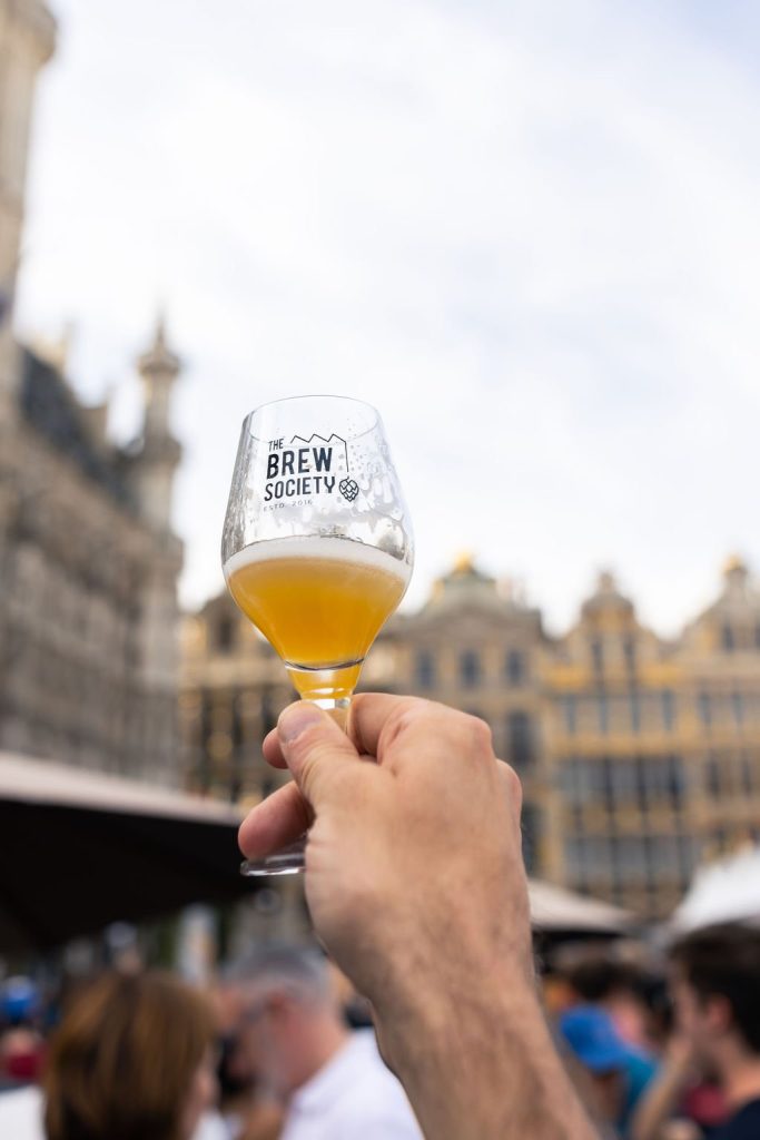 BELGIAN BEER WORLD EXPERIENCE