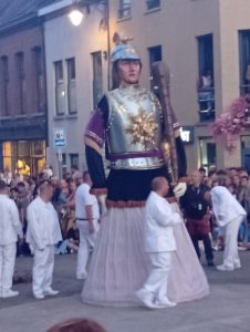 GOLIATH LE GEANT DE ATH