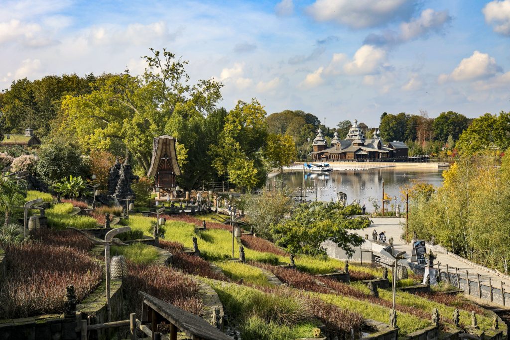 Paysage izba ganesha octobre