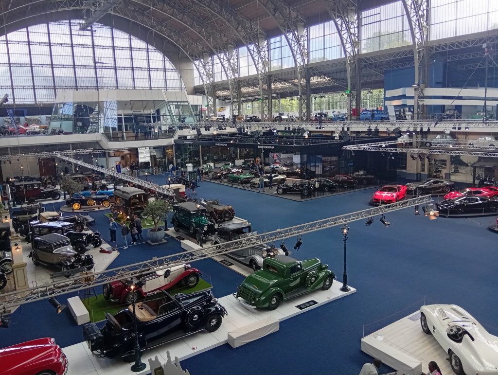 AUTOWORLD BRUSSELS