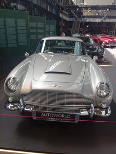 AUTOWORLD - ASTON MARTIN DB7