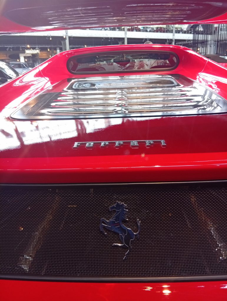 FERRARI